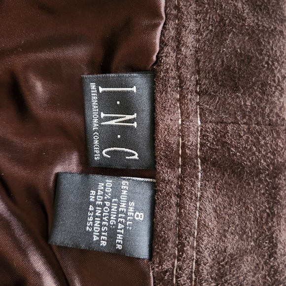 Mini skirt - Picture 4 of 7